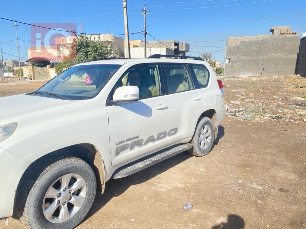 تويوتا لاندكروزر برادو